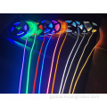 LED Light Strip Smart Rgb Led Lights Remote Cob Strip Light Supplier